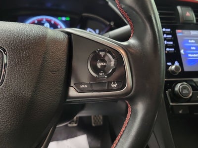 2020 Honda Civic Si