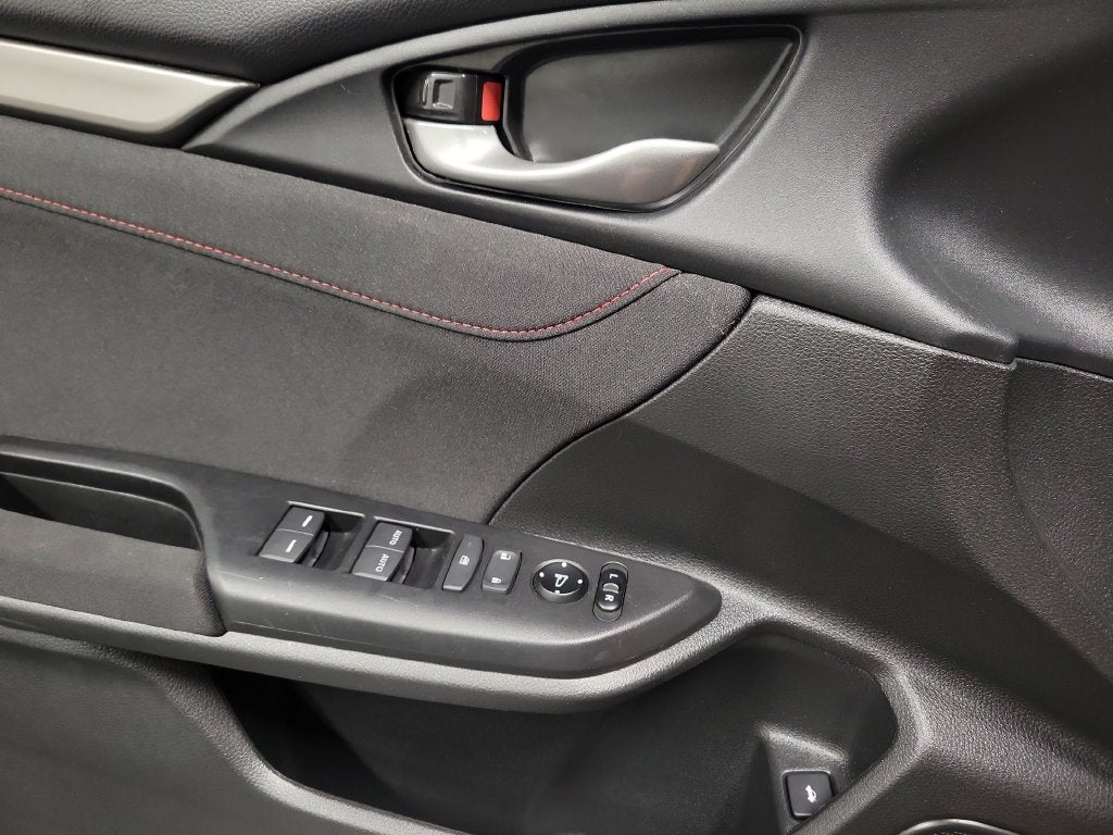 2020 Honda Civic Si