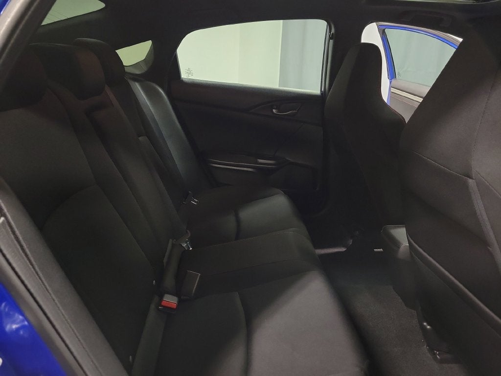 2020 Honda Civic Si