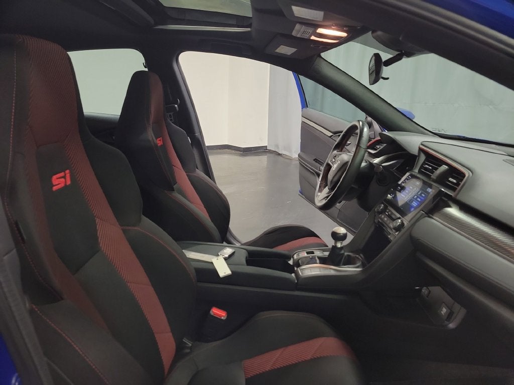 2020 Honda Civic Si