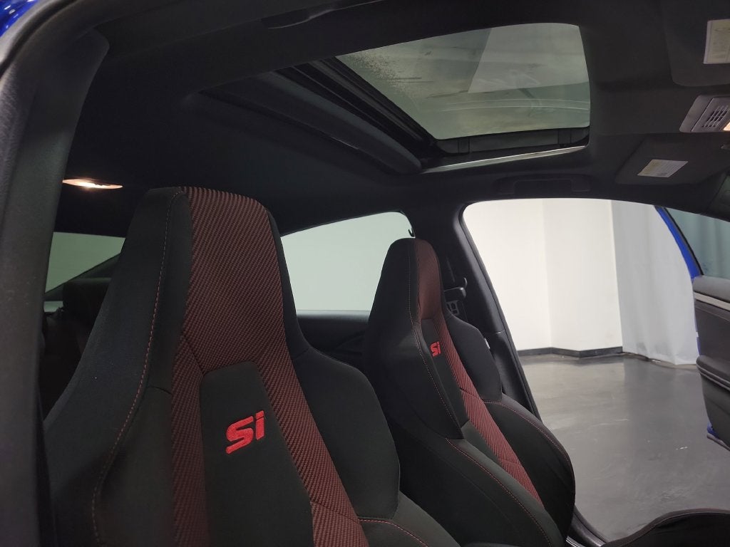 2020 Honda Civic Si