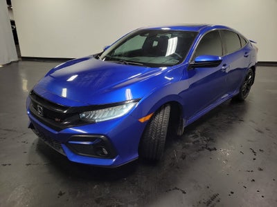 2020 Honda Civic Si