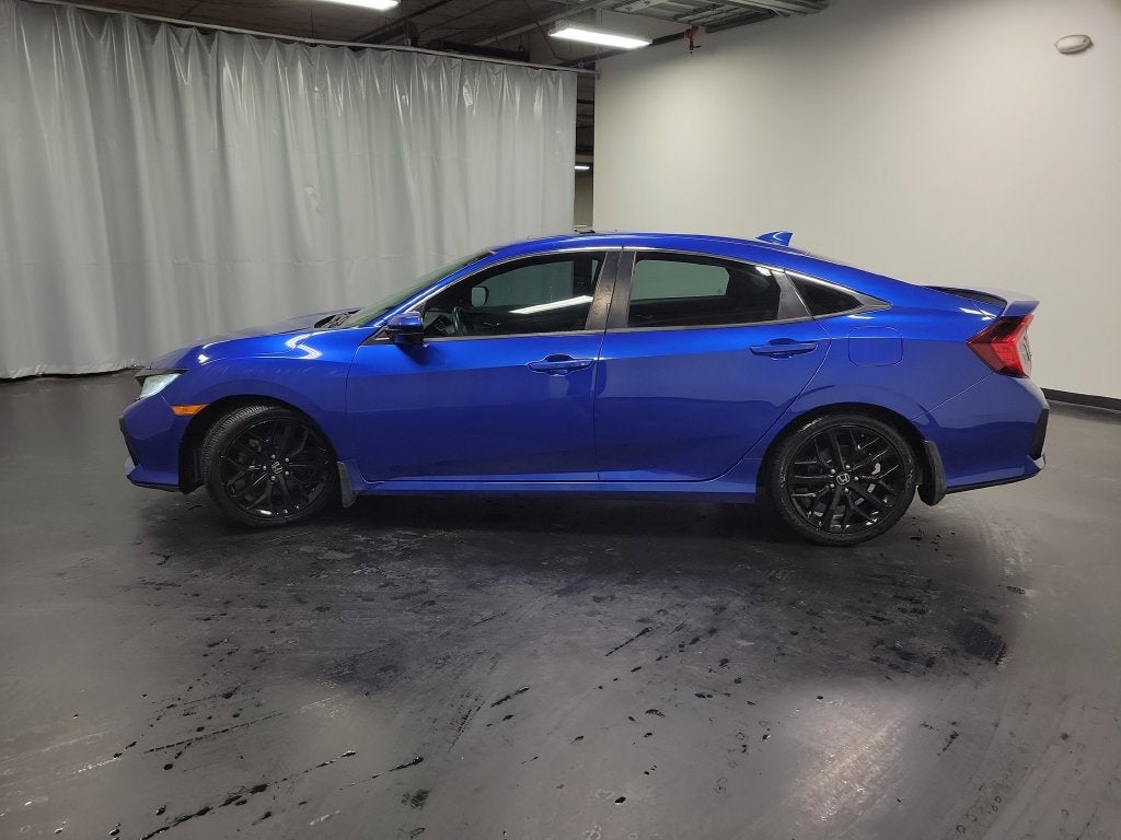 2020 Honda Civic Si
