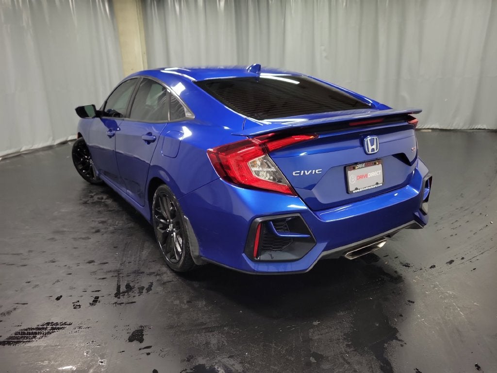 2020 Honda Civic Si