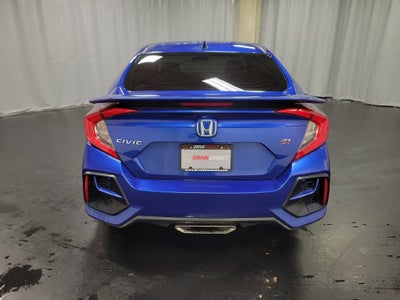 2020 Honda Civic Si