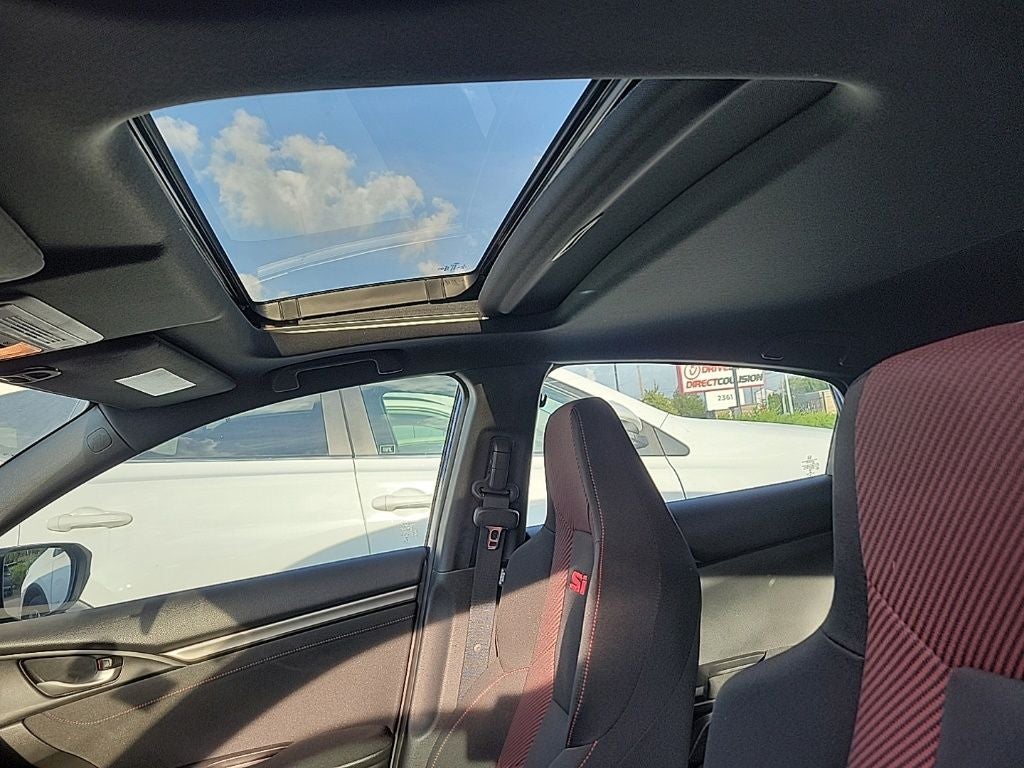 2020 Honda Civic Si