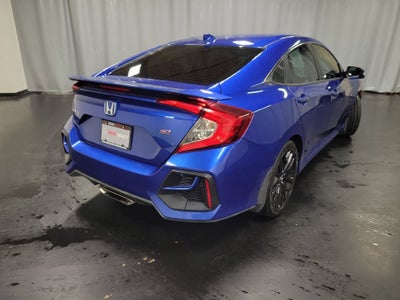 2020 Honda Civic Si