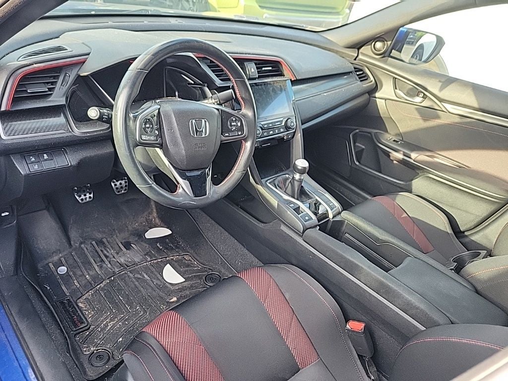 2020 Honda Civic Si