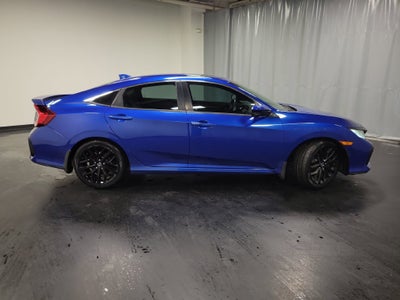 2020 Honda Civic Si
