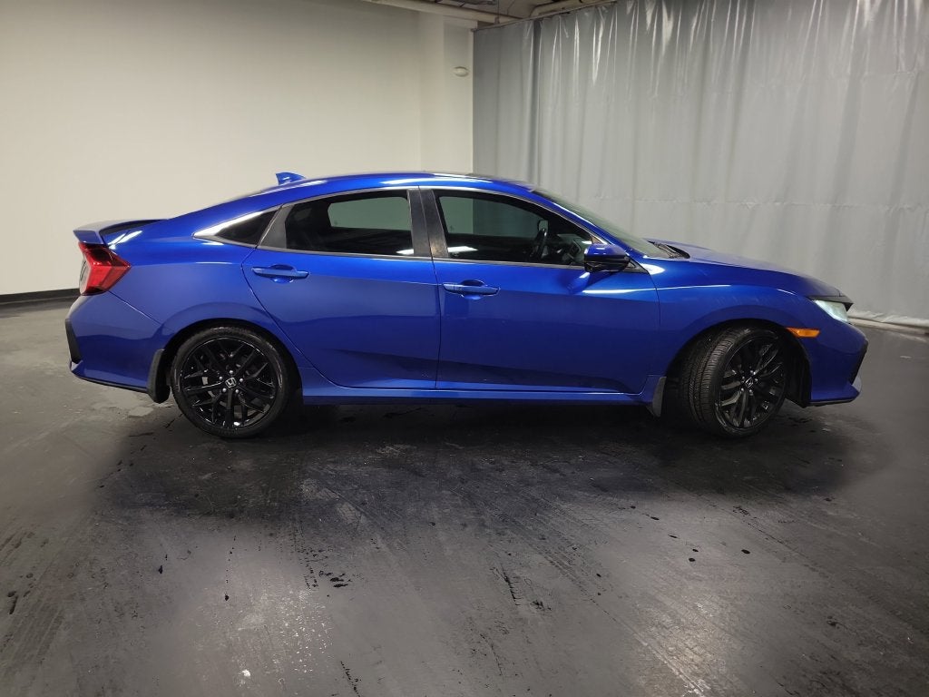 2020 Honda Civic Si