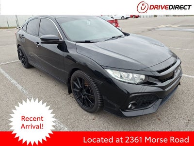 2018 Honda Civic Si