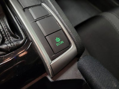 2016 Honda Civic EX-T