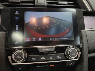 2016 Honda Civic EX-T