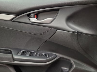 2016 Honda Civic EX-T