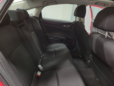 2016 Honda Civic EX-T