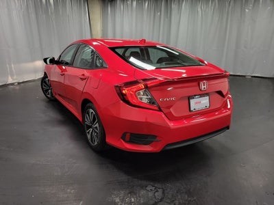 2016 Honda Civic EX-T