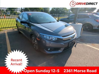 2018 Honda Civic EX-L