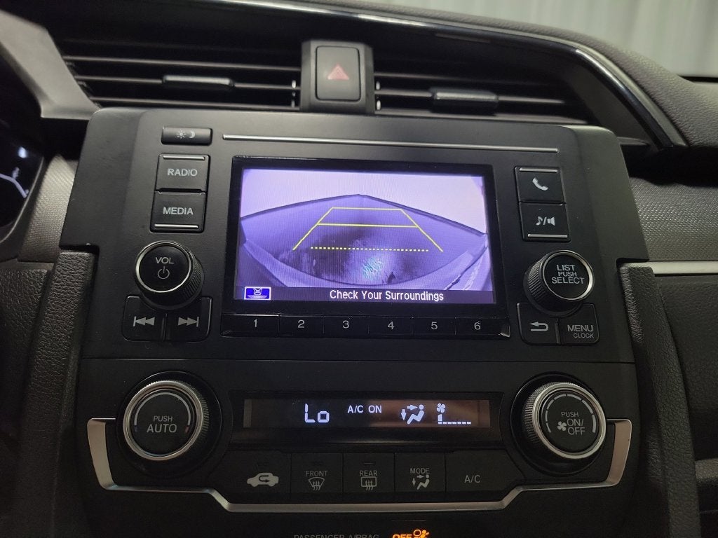 2018 Honda Civic LX