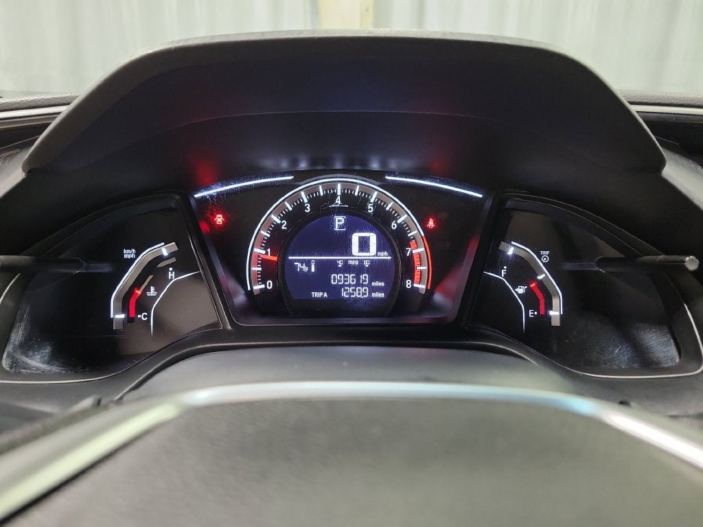2018 Honda Civic LX