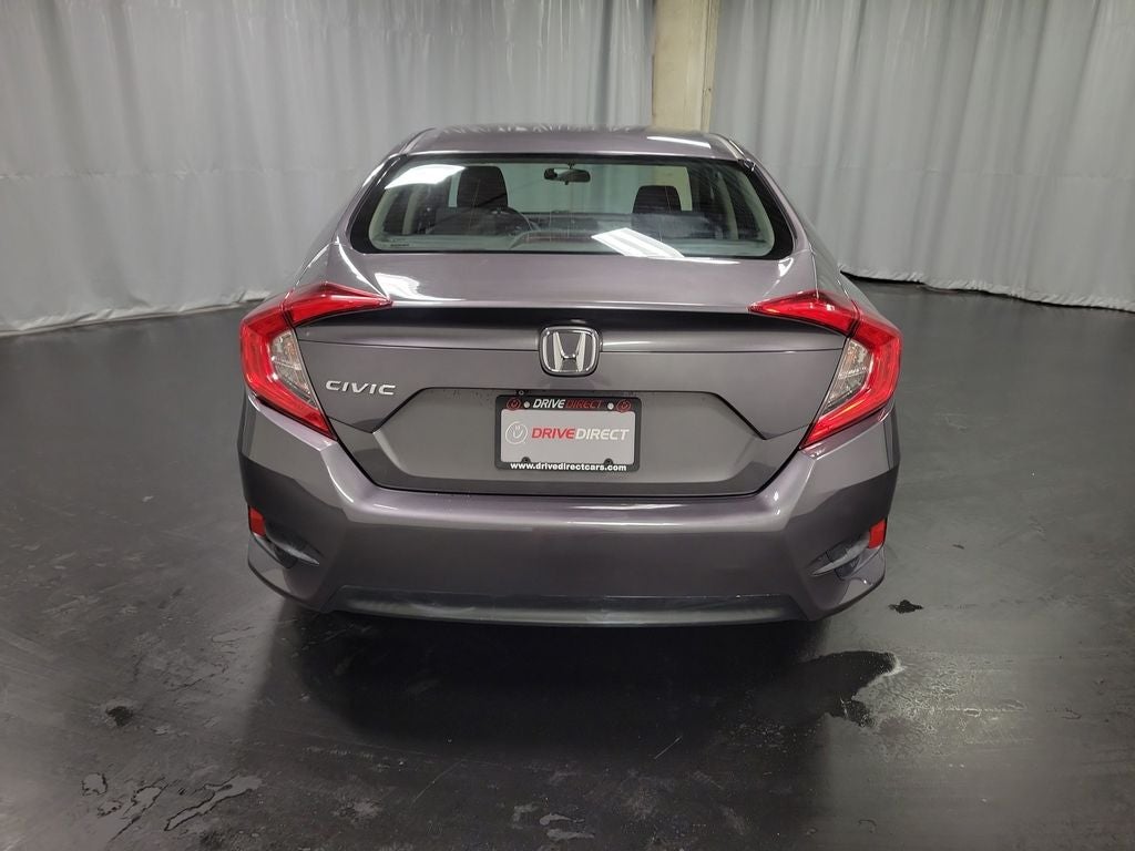 2018 Honda Civic LX