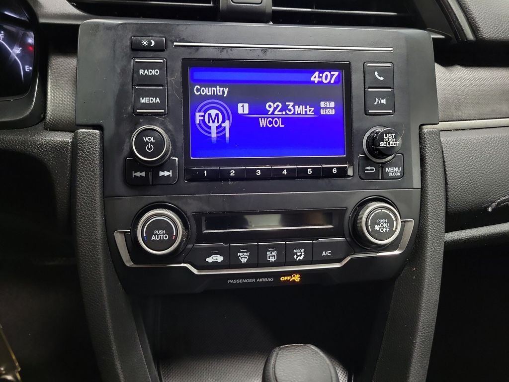 2018 Honda Civic LX