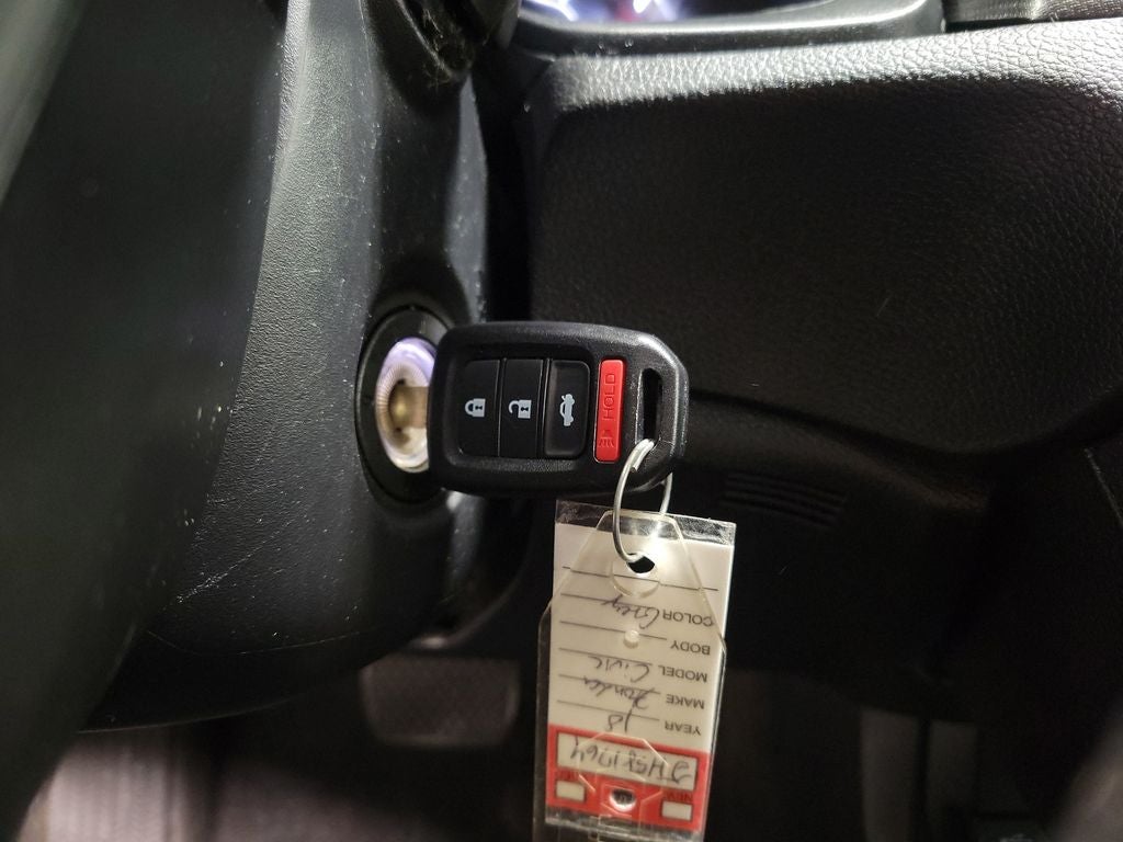 2018 Honda Civic LX