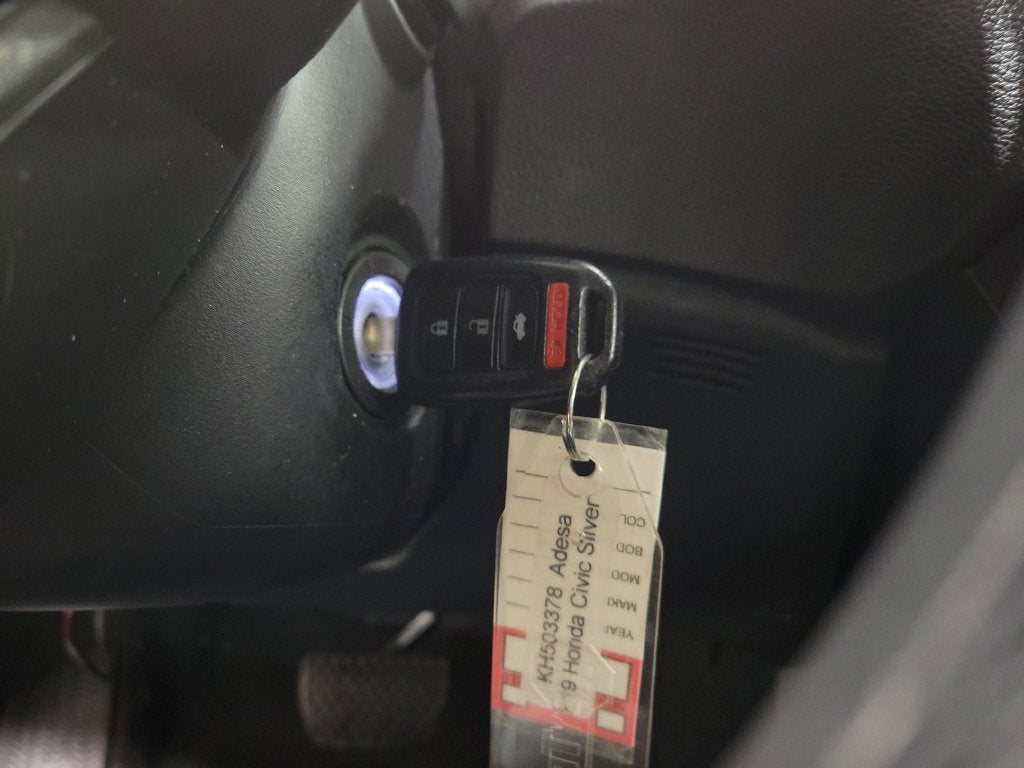 2019 Honda Civic LX