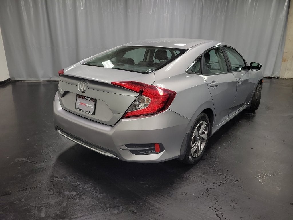 2019 Honda Civic LX