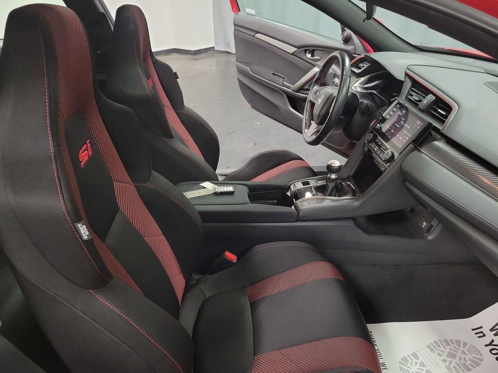 2020 Honda Civic Si