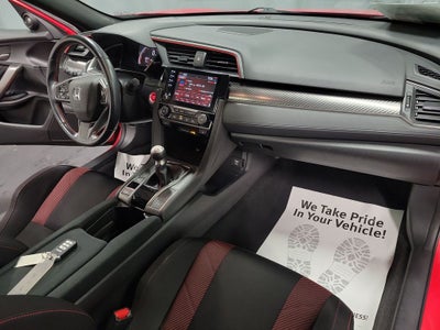 2020 Honda Civic Si