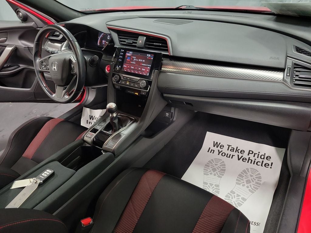 2020 Honda Civic Si