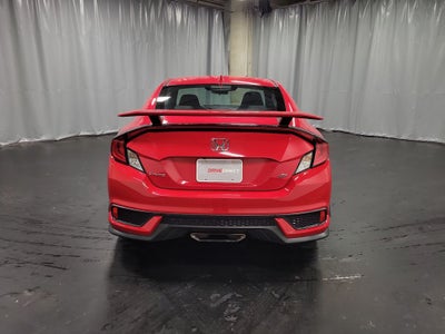 2020 Honda Civic Si