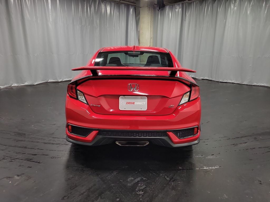2020 Honda Civic Si