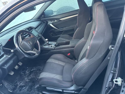 2018 Honda Civic Si
