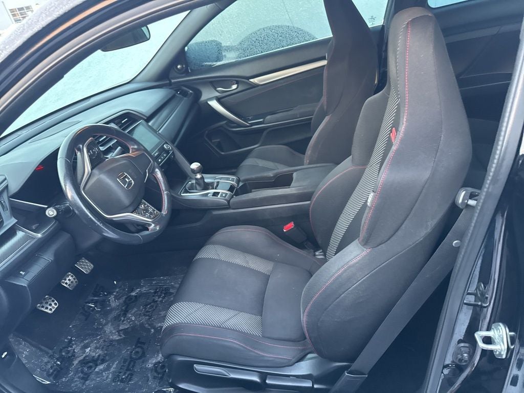 2018 Honda Civic Si