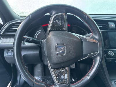 2018 Honda Civic Si