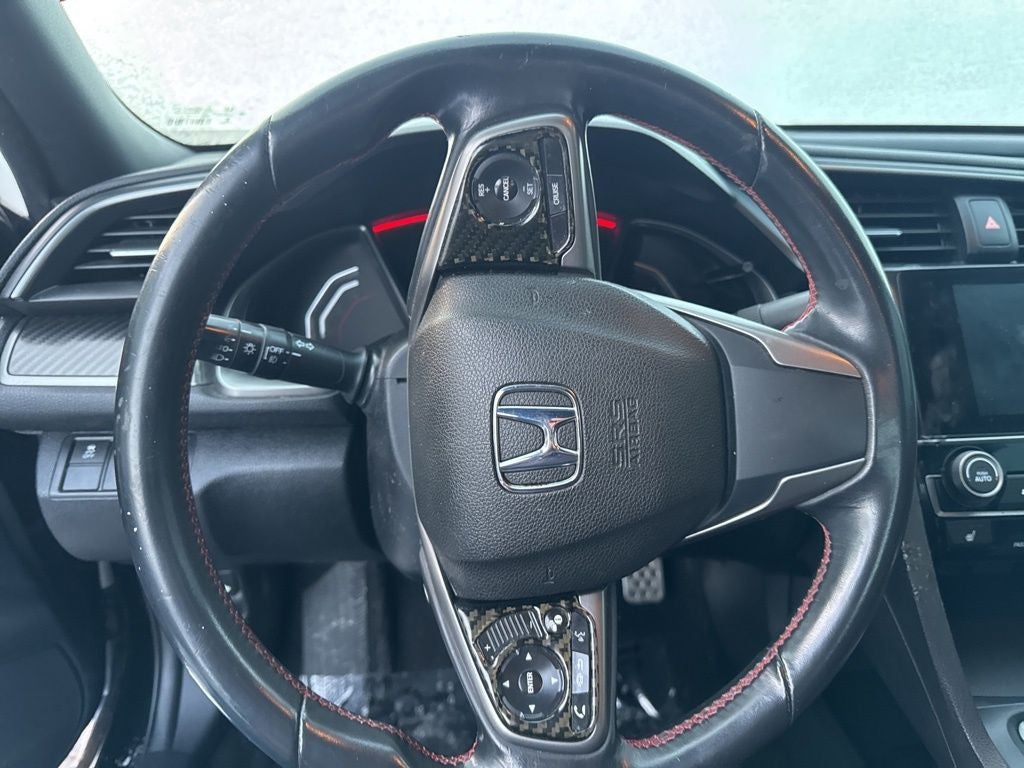 2018 Honda Civic Si