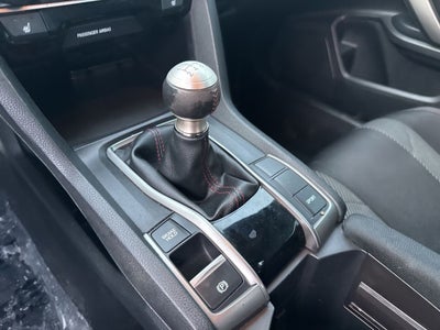 2018 Honda Civic Si