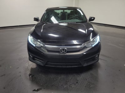 2016 Honda Civic EX-T