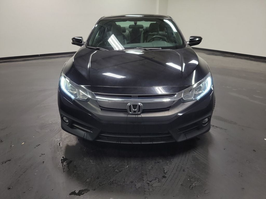 2016 Honda Civic EX-T