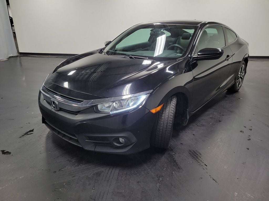 2016 Honda Civic EX-T
