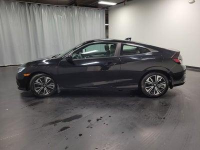 2016 Honda Civic EX-T
