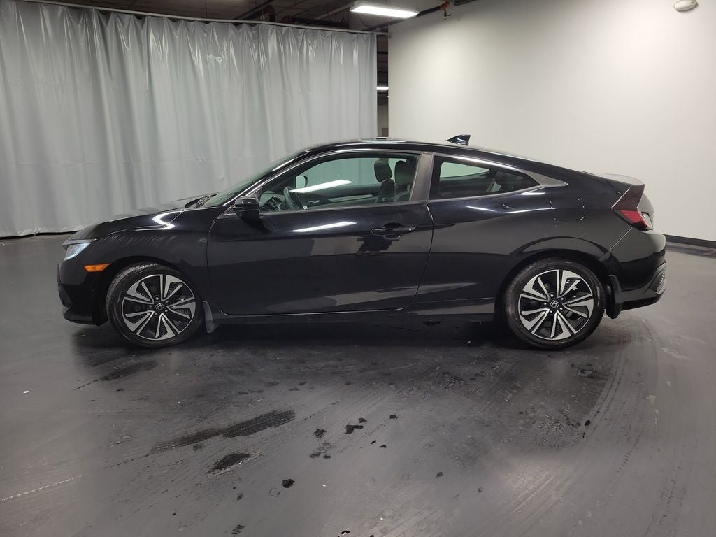 2016 Honda Civic EX-T