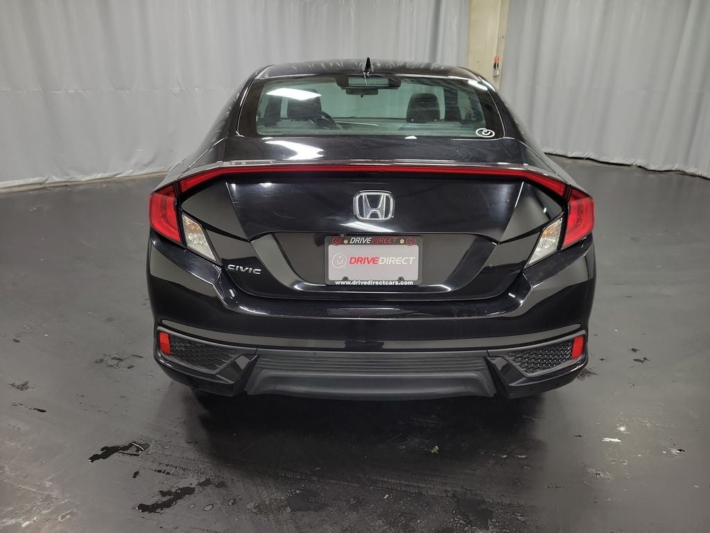 2016 Honda Civic EX-T