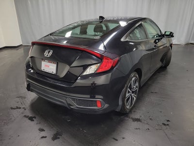 2016 Honda Civic EX-T