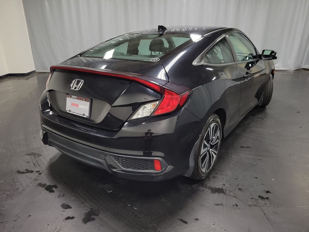 2016 Honda Civic EX-T