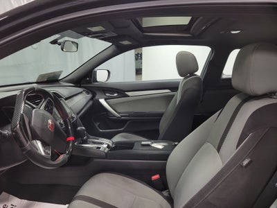 2016 Honda Civic EX-T