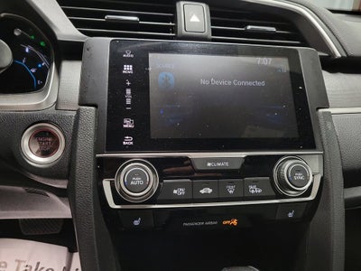 2016 Honda Civic EX-T
