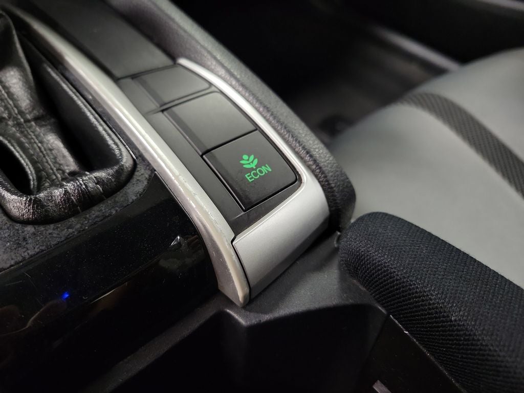 2016 Honda Civic EX-T