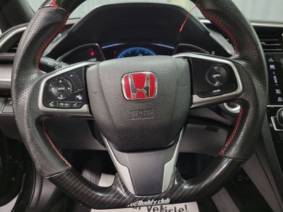 2016 Honda Civic EX-T